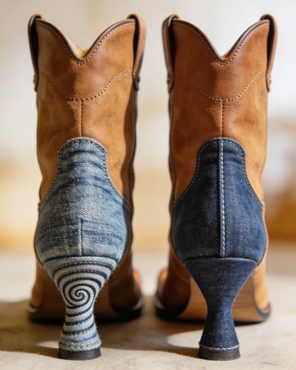Artistic Cowboy Boots
