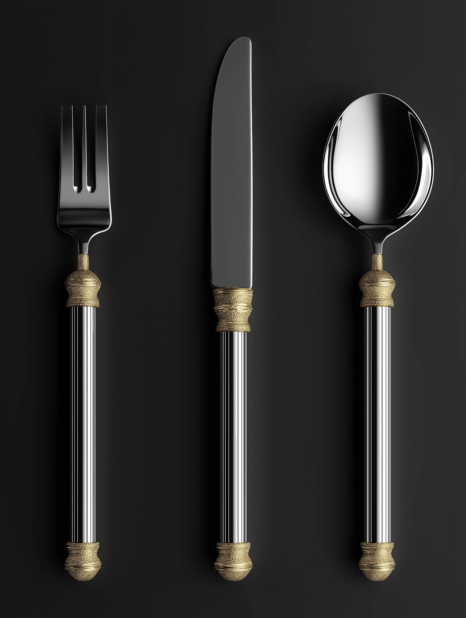 Elegant Cutlery Set