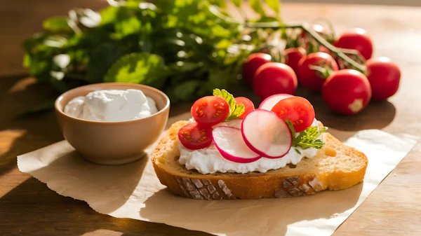 Rustic Bread Spread