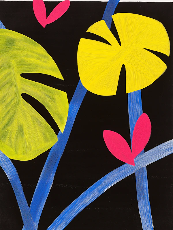 Vibrant Abstract Artwork