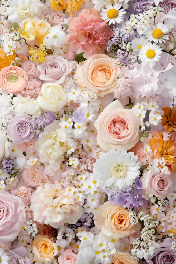 Vibrant Floral Arrangement