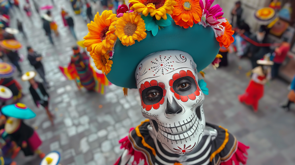 Day of the Dead Celebration