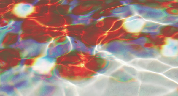 Abstract Light Patterns