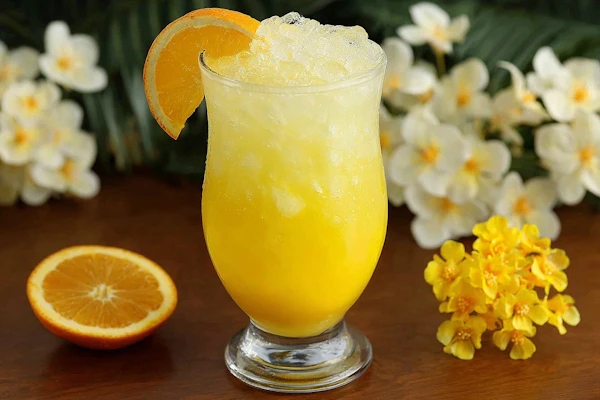 Refreshing Citrus Drink