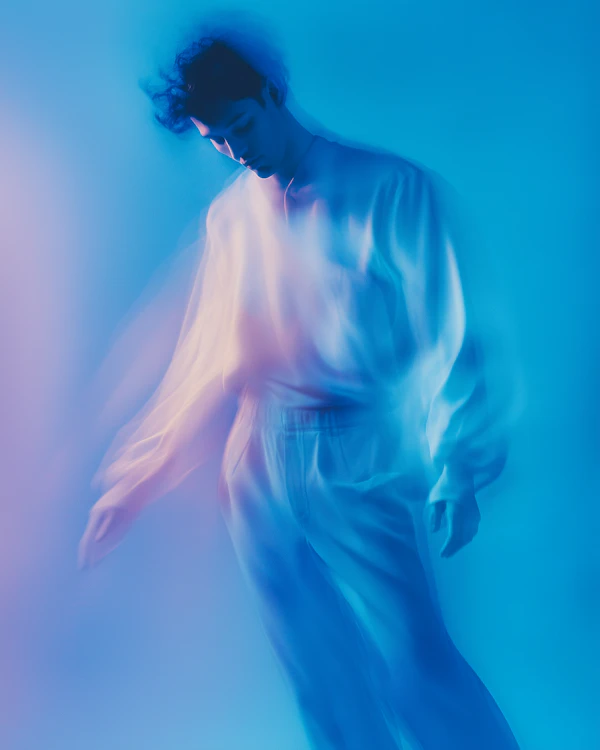 Surreal Motion Portrait