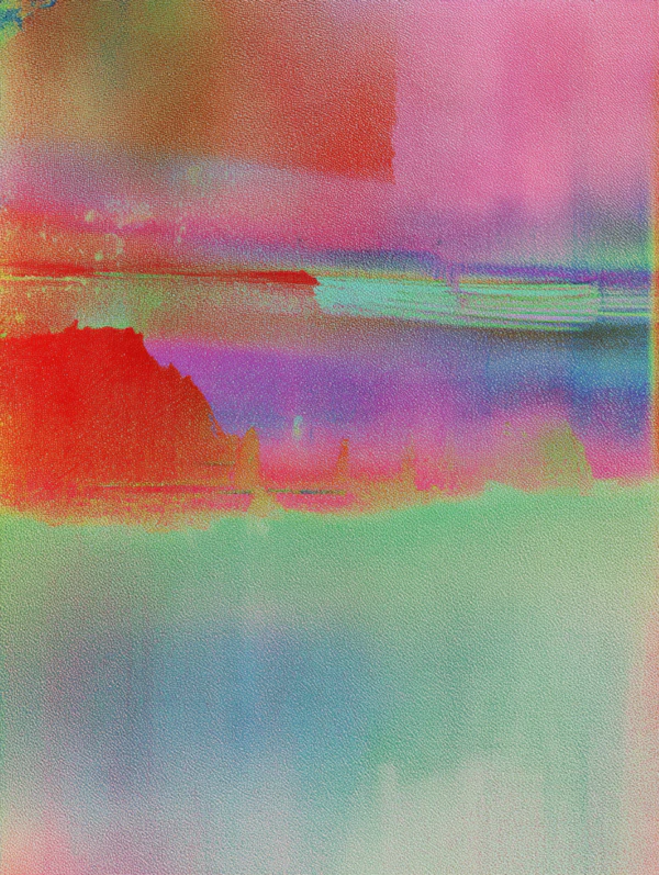 Vivid Abstract Artwork
