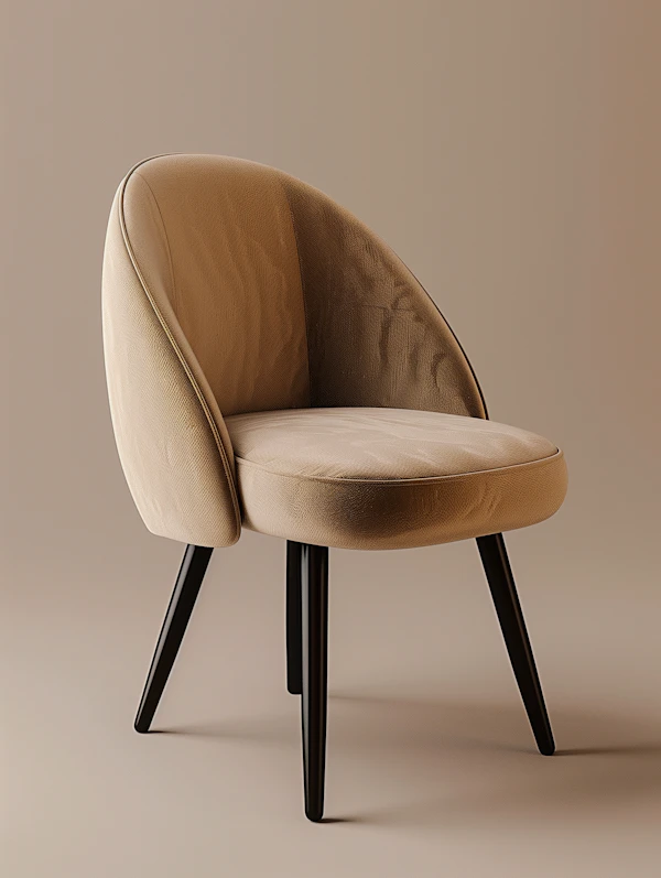 Modern Minimalist Chair