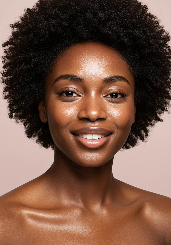 Radiant Portrait