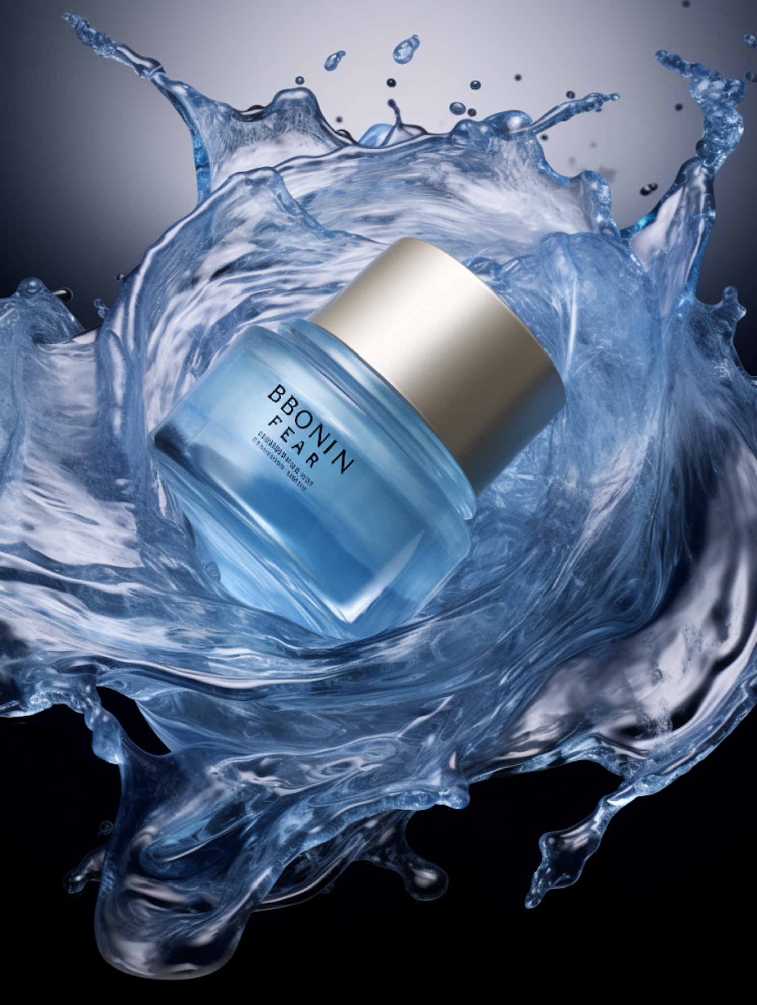 BBOWIN FEAR Hydrating Splash Luxury Cream