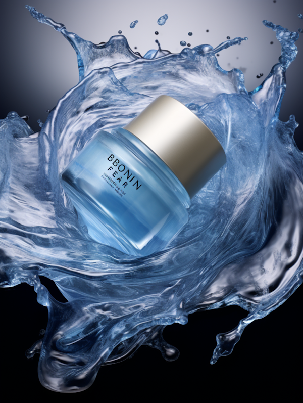 BBOWIN FEAR Hydrating Splash Luxury Cream