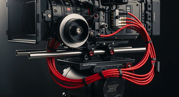 Professional Cinema Camera