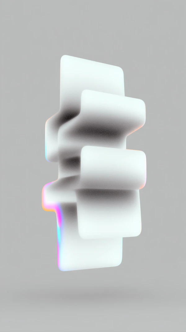 Abstract 3D Render