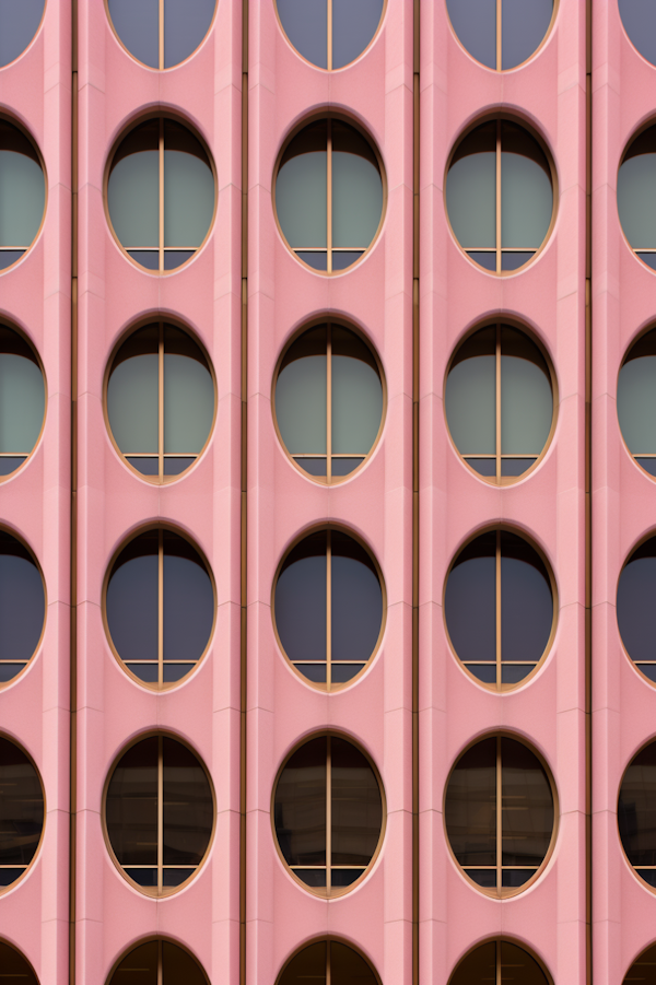 The Circle Array Facade