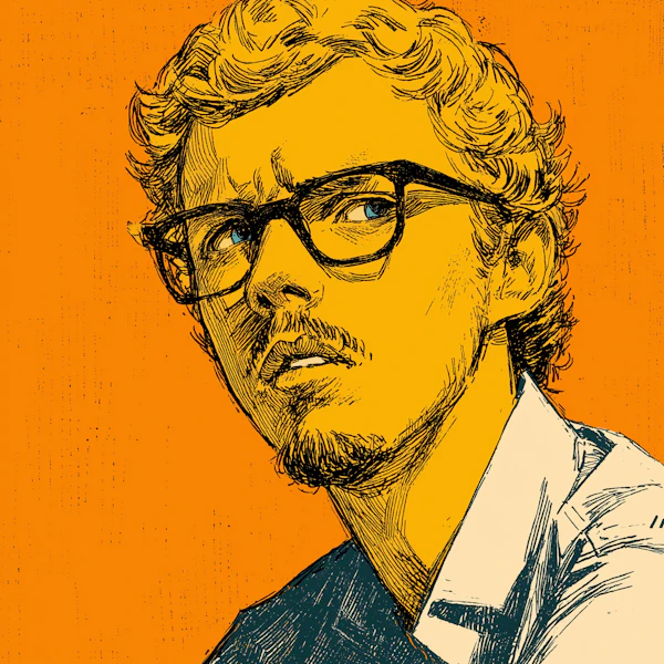 Stylized Portrait Art
