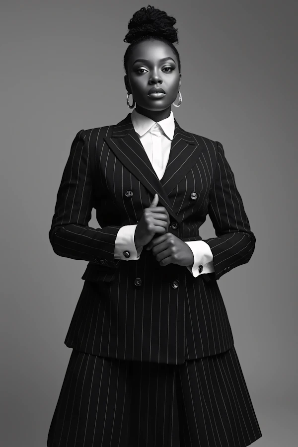 Confident Portrait