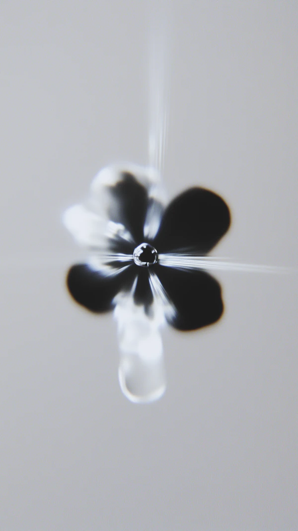 Water Droplet Reflection