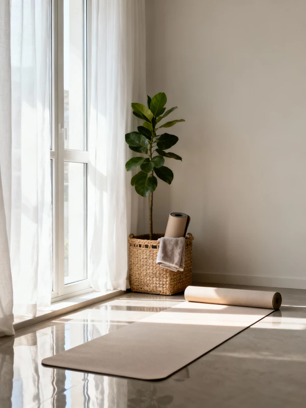 Serene Yoga Space
