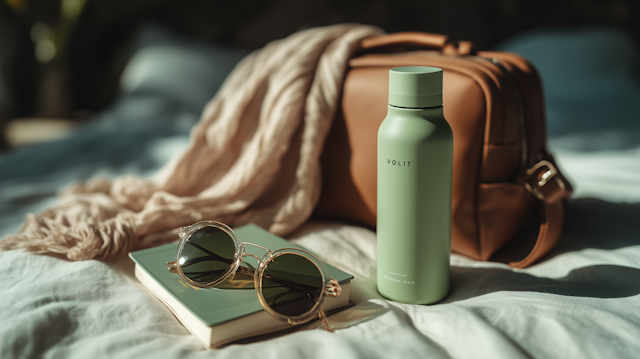 Sustainable Travel Setup