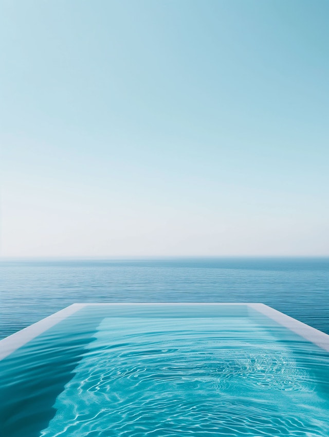 Infinity Pool Serenity