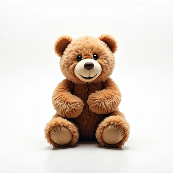 Plush Teddy Bear