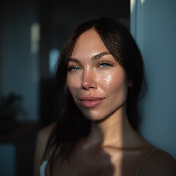 Portrait of a Woman