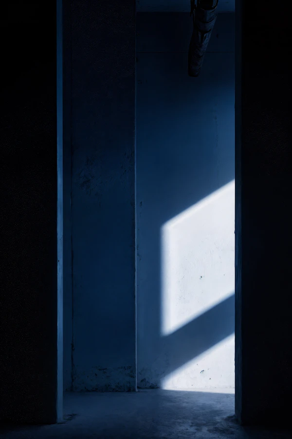 Moody Interior Scene