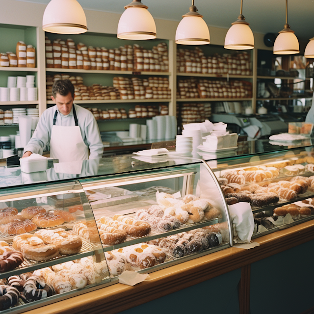 Artisanal Delights Bakery