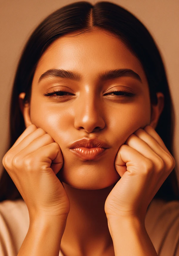 Playful Portrait