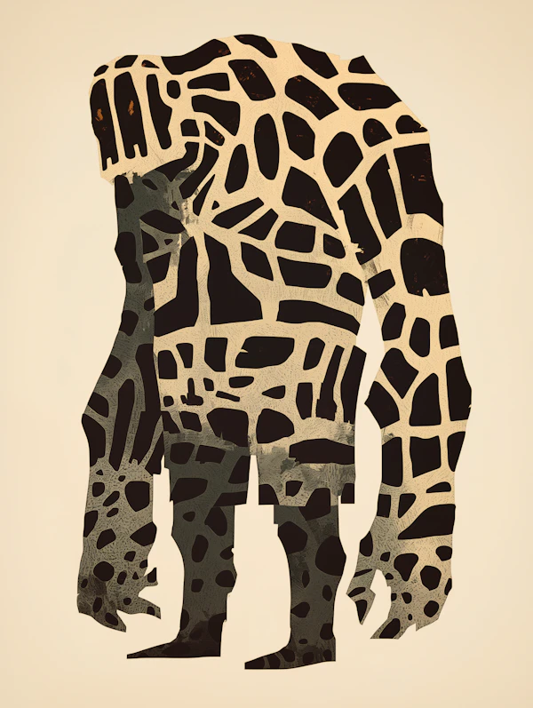 Abstract Humanoid Design