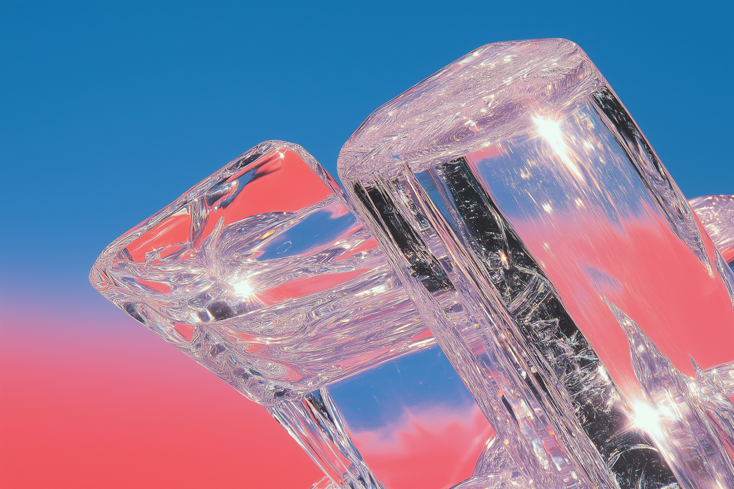 Crystalline Elegance