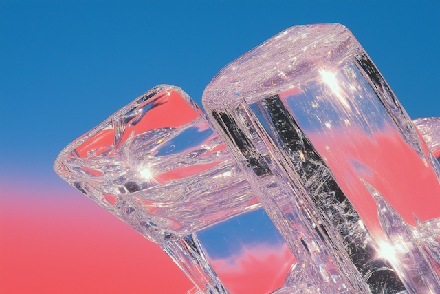 Crystalline Elegance