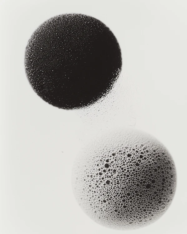 Textured Circular Forms