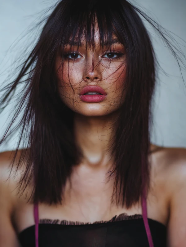Young Woman Portrait