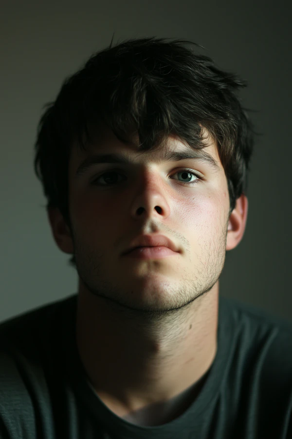 Portrait of a Young Man