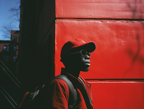 Crimson Contemplation