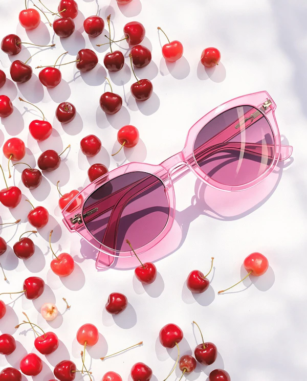 Cherries and Sunglasses