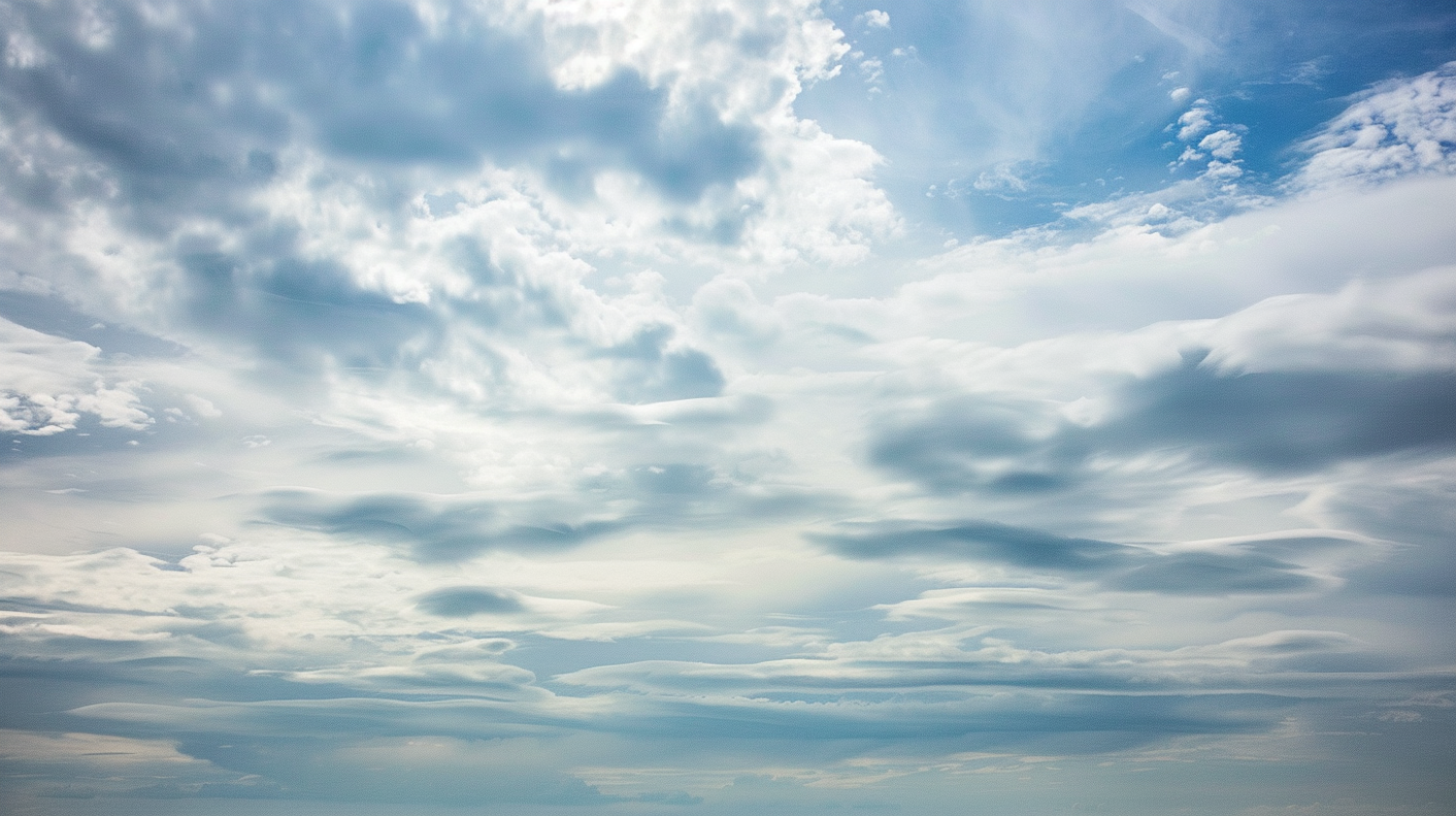 Serene Cloudscape