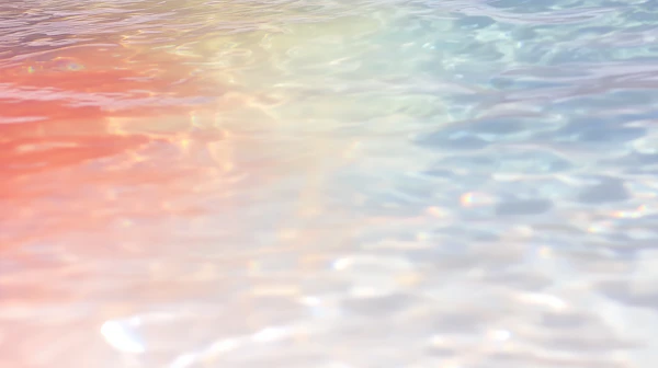 Abstract Water Ripples