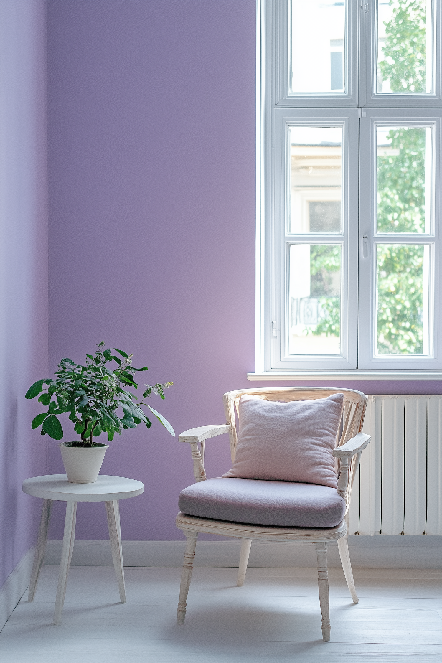 Cozy Minimalist Interior