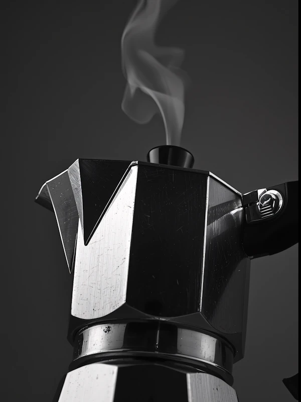 Stovetop Espresso Maker