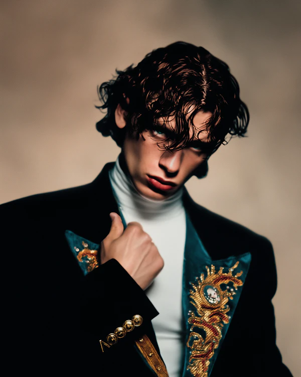 Elegant Portrait