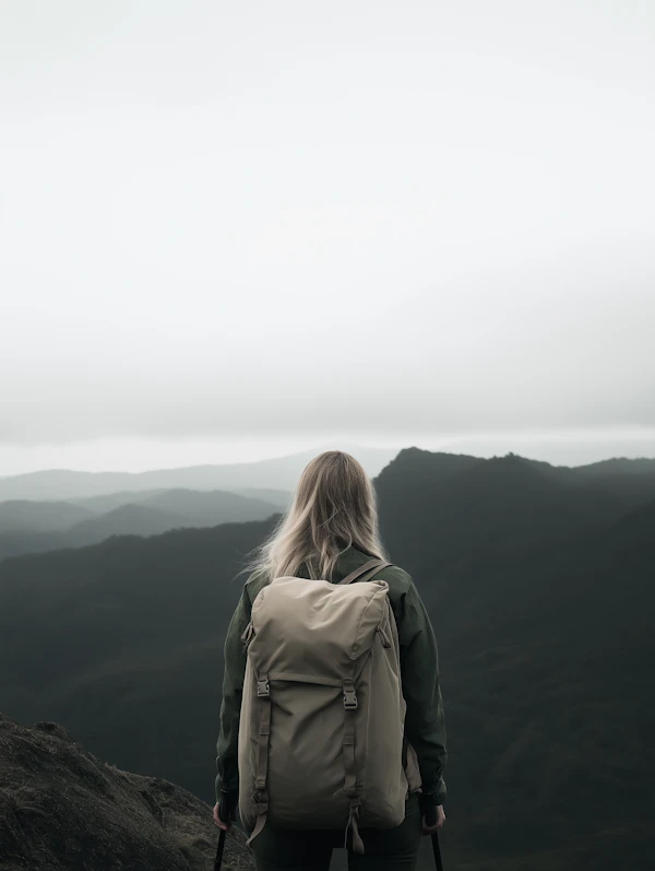 Mountainous Landscape Exploration