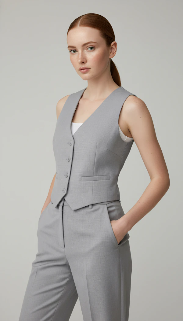 Elegant Professional Attire