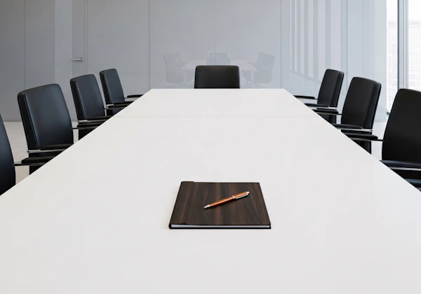 Modern Conference Room