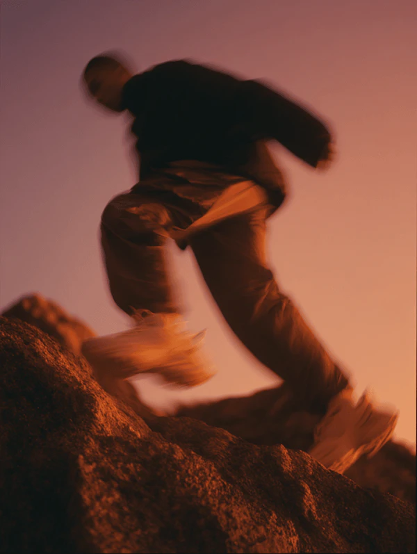 Sunset Climbing Adventure
