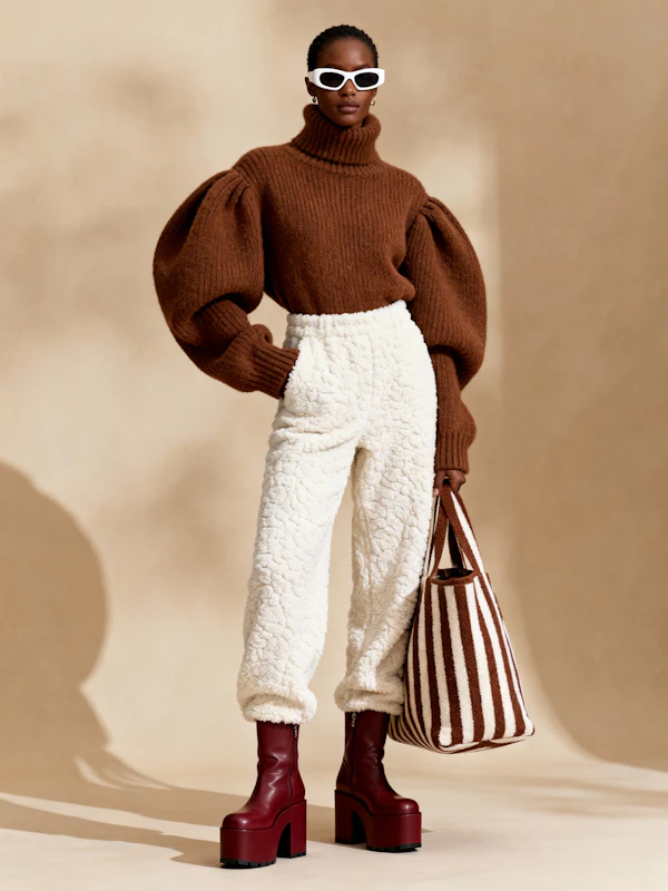 Chic Fashion Ensemble