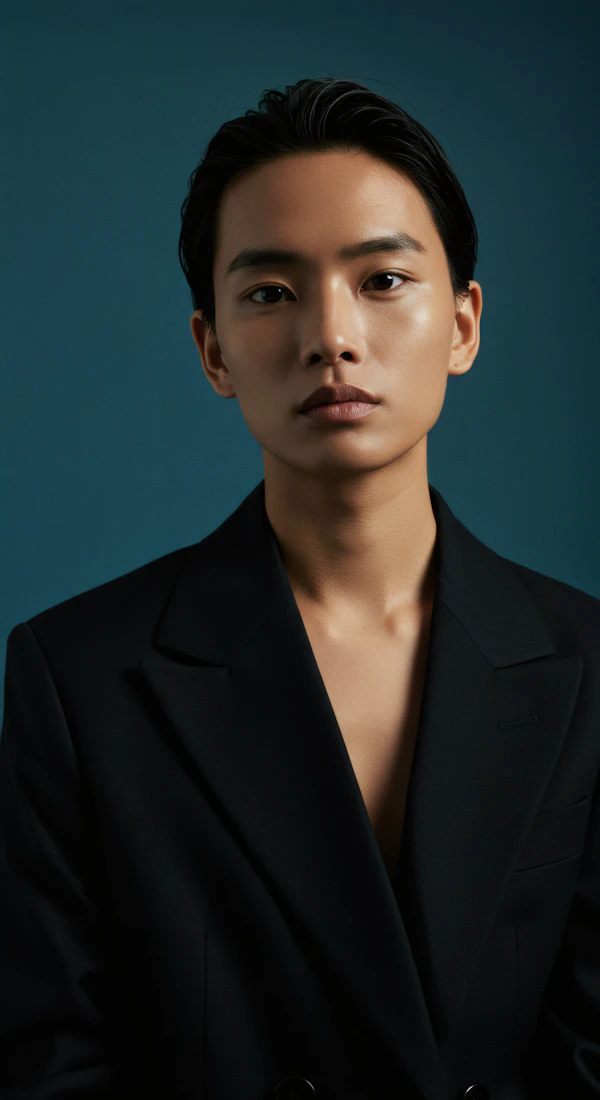 Portrait of Elegance
