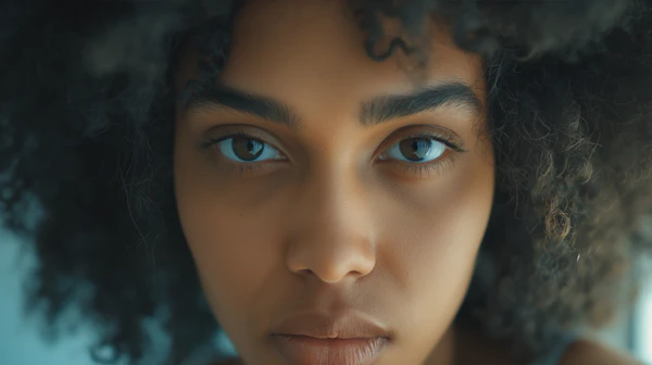 Close-up Portrait