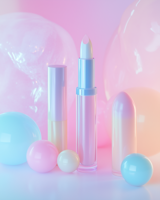 Pastel Cosmetic Collection