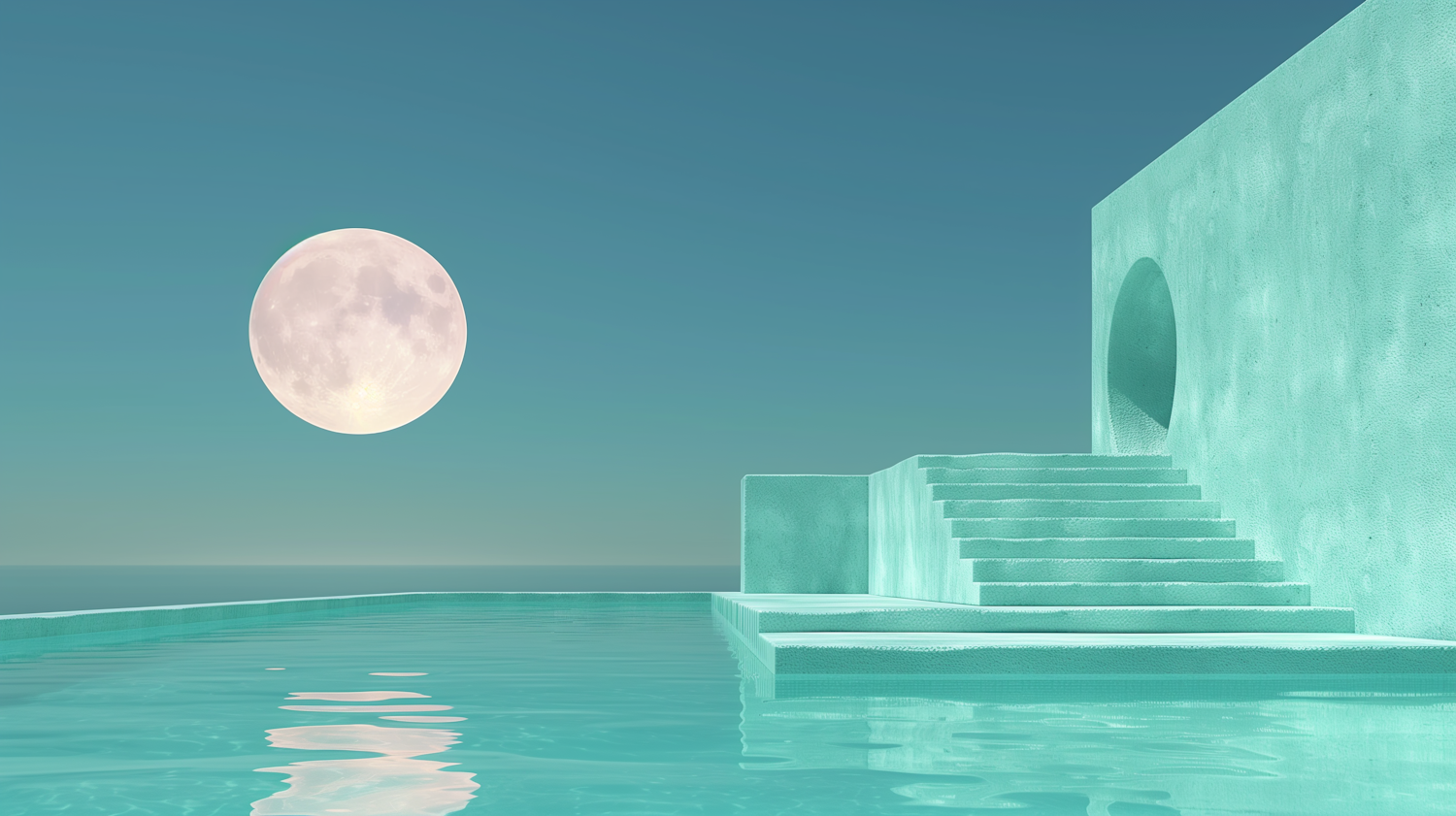 Moonlit Serenity